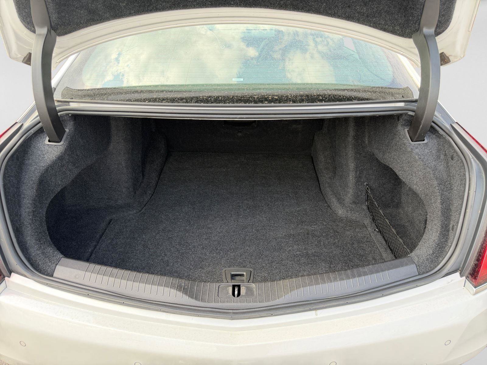 Used 2018 Cadillac CT6 Luxury AWD/4WD image 19