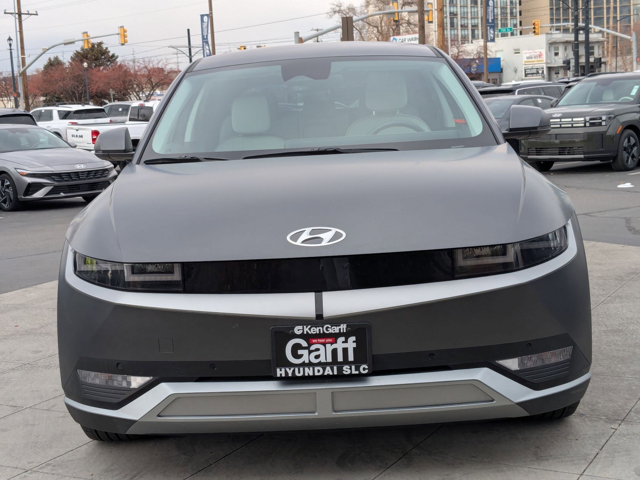 Certified 2023 Hyundai Ioniq 5 SEL image 11