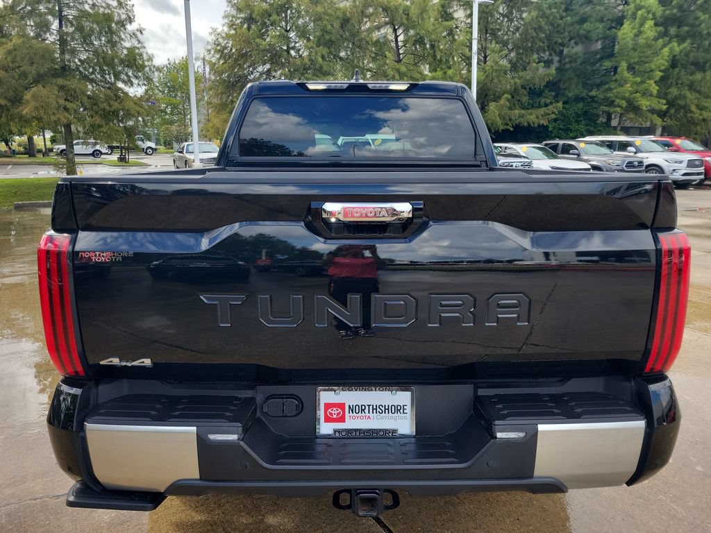 Used 2025 Toyota Tundra Limited w/ Power Package AWD/4WD image 5