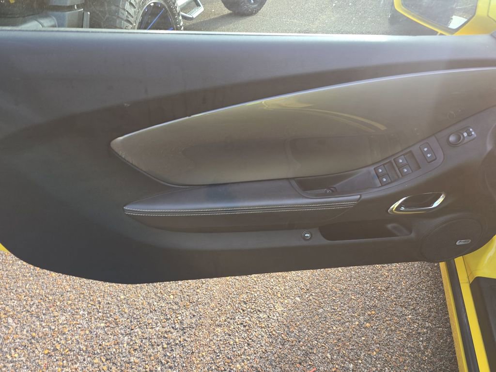 Used 2015 Chevrolet Camaro LT w/ RS Package image 9