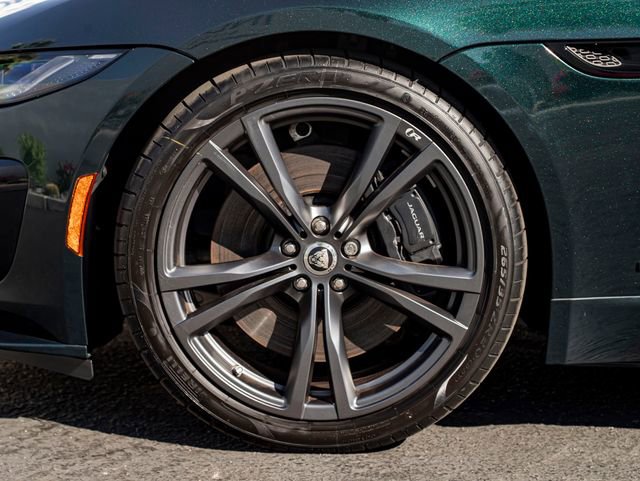 New 2024 Jaguar F-TYPE R image 16