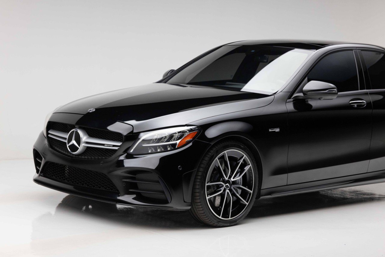 Used 2020 Mercedes-Benz C 43 AMG 4MATIC Sedan image 33