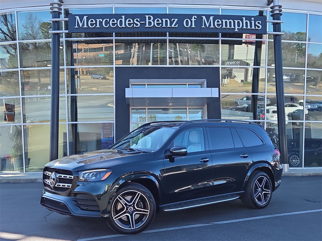 Certified 2023 Mercedes-Benz GLS 580 4MATIC