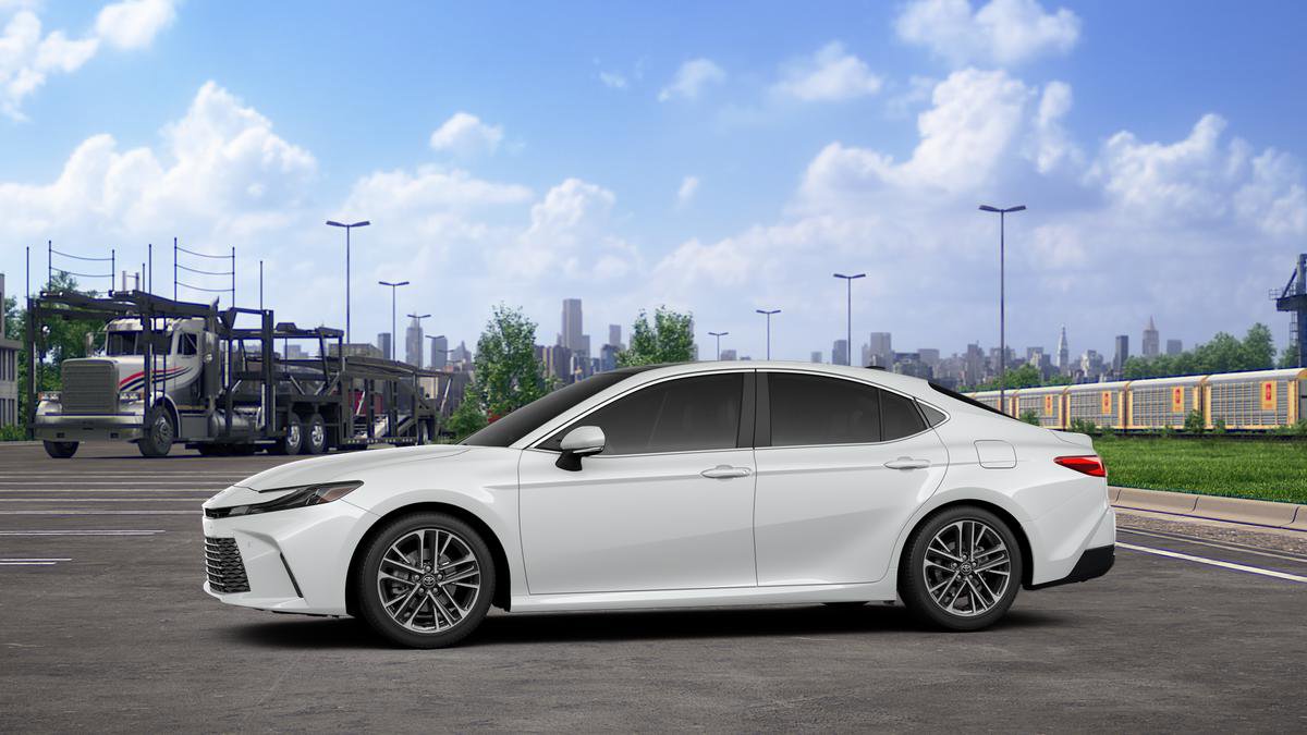 New 2026 Toyota Camry XLE image 3