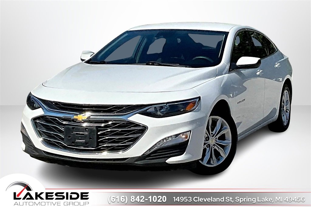 Used 2023 Chevrolet Malibu LT image 1