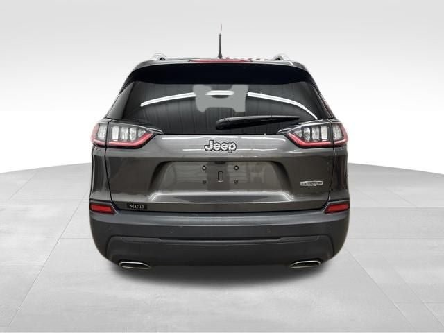 Used 2021 Jeep Cherokee Latitude Lux FWD image 6