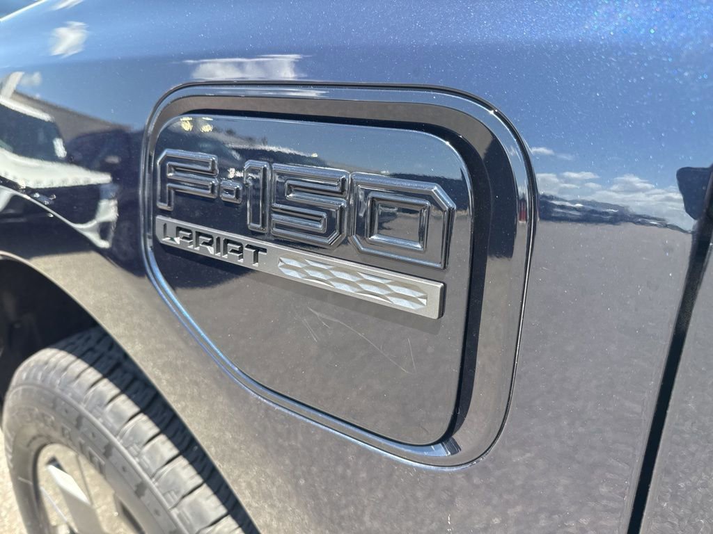 Used 2023 Ford F150 Lightning Lariat AWD/4WD image 12