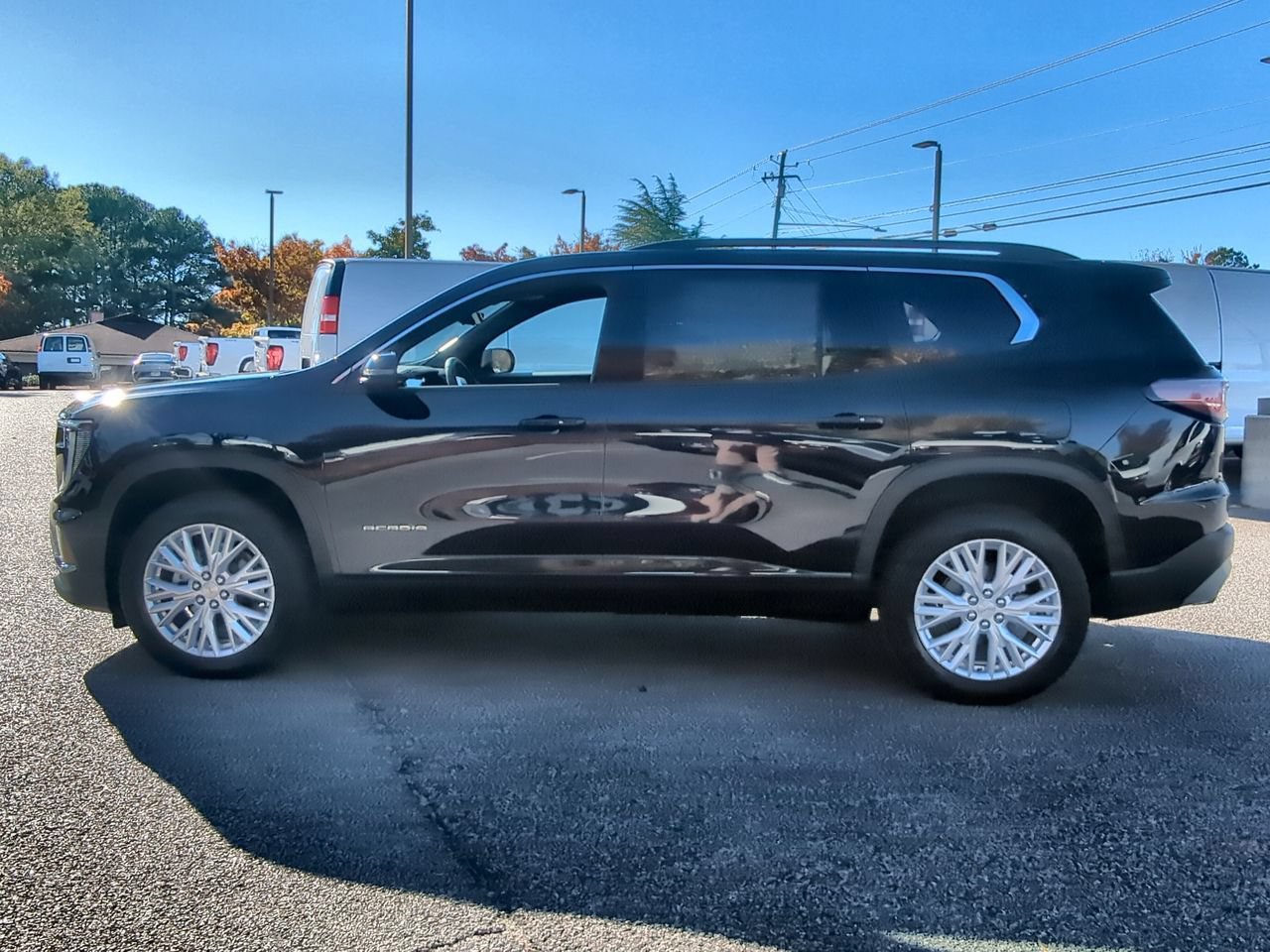 New 2026 GMC Acadia Elevation w/ Elevation Premium Package FWD image 5