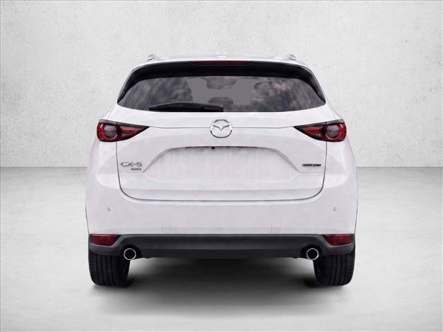 Used 2021 MAZDA CX-5 Grand Touring w/ GT Premium Package AWD/4WD image 6