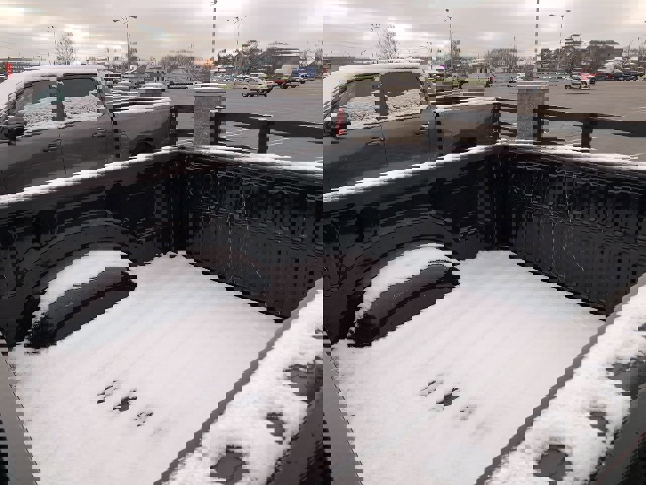 Used 2023 RAM 1500 Limited image 9