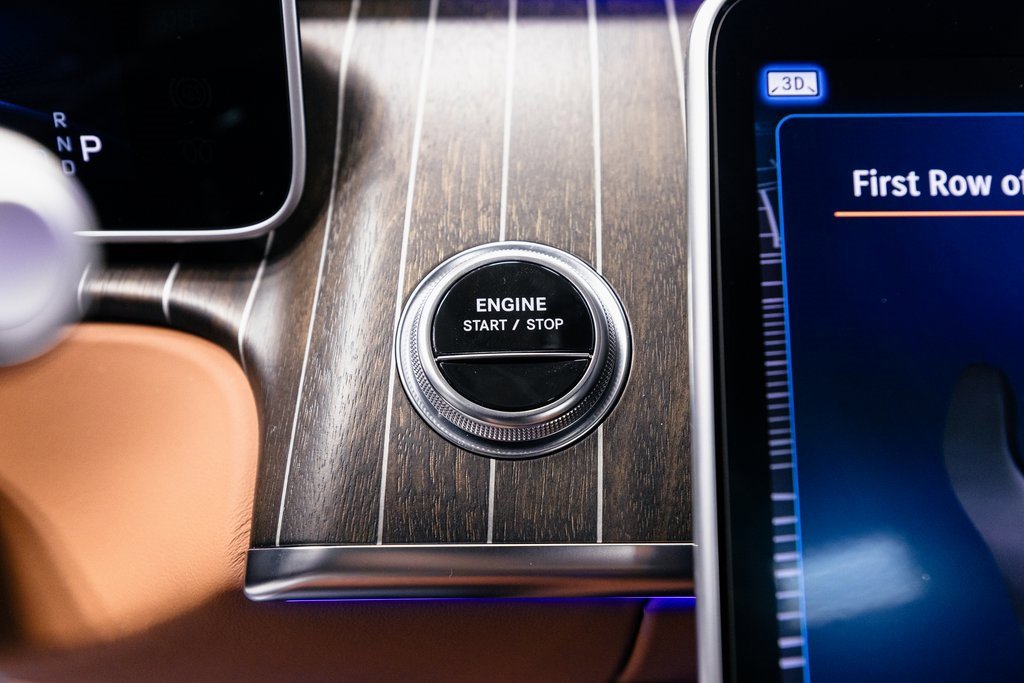 Used 2024 Mercedes-Benz S 63 AMG S image 18