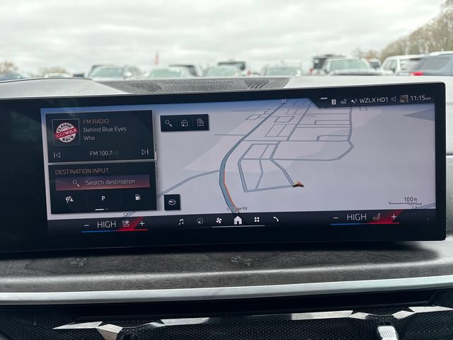 Used 2024 BMW X5 xDrive40i AWD/4WD image 30