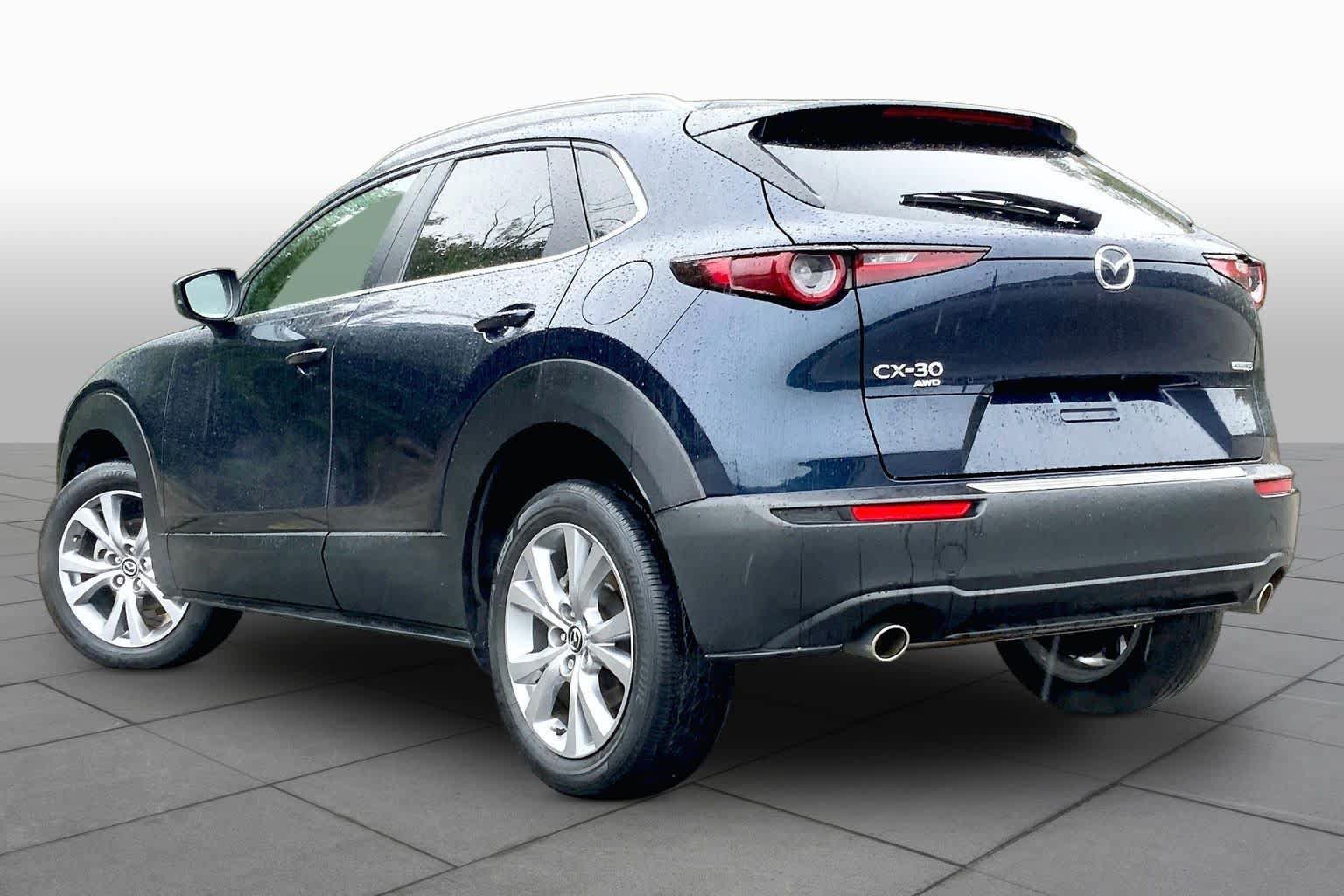 Used 2023 MAZDA CX-30 AWD 2.5 S w/ Preferred Package image 12
