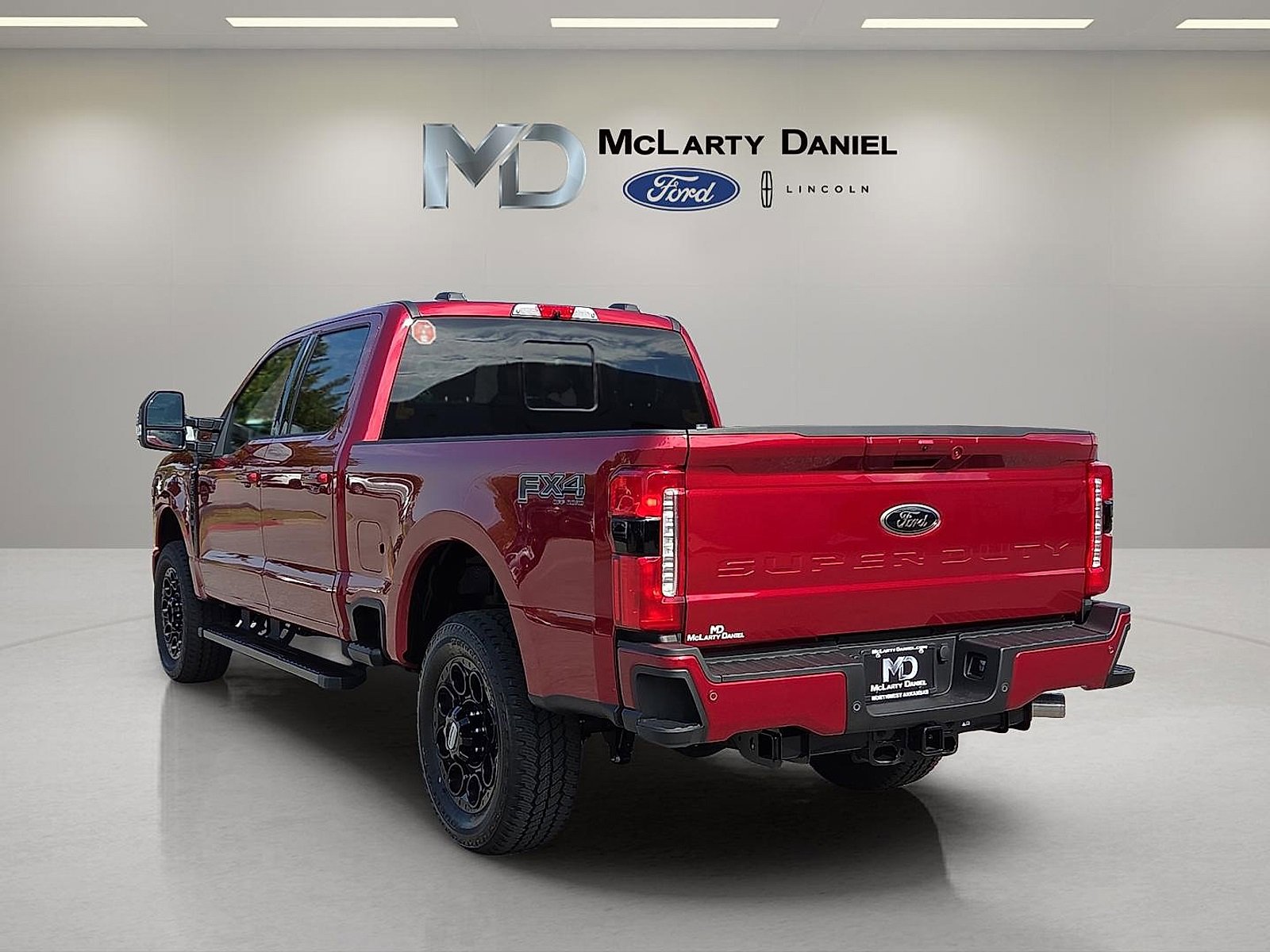 New 2026 Ford F250 Lariat image 4
