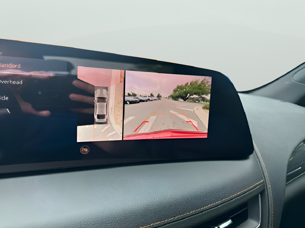 New 2026 Cadillac CT5 Sport RWD image 25