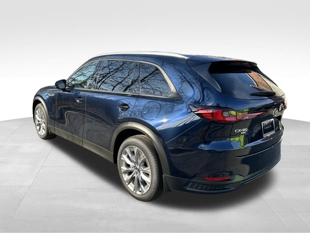 Used 2026 MAZDA CX-90 3.3 Turbo w/ Preferred Package AWD/4WD image 3