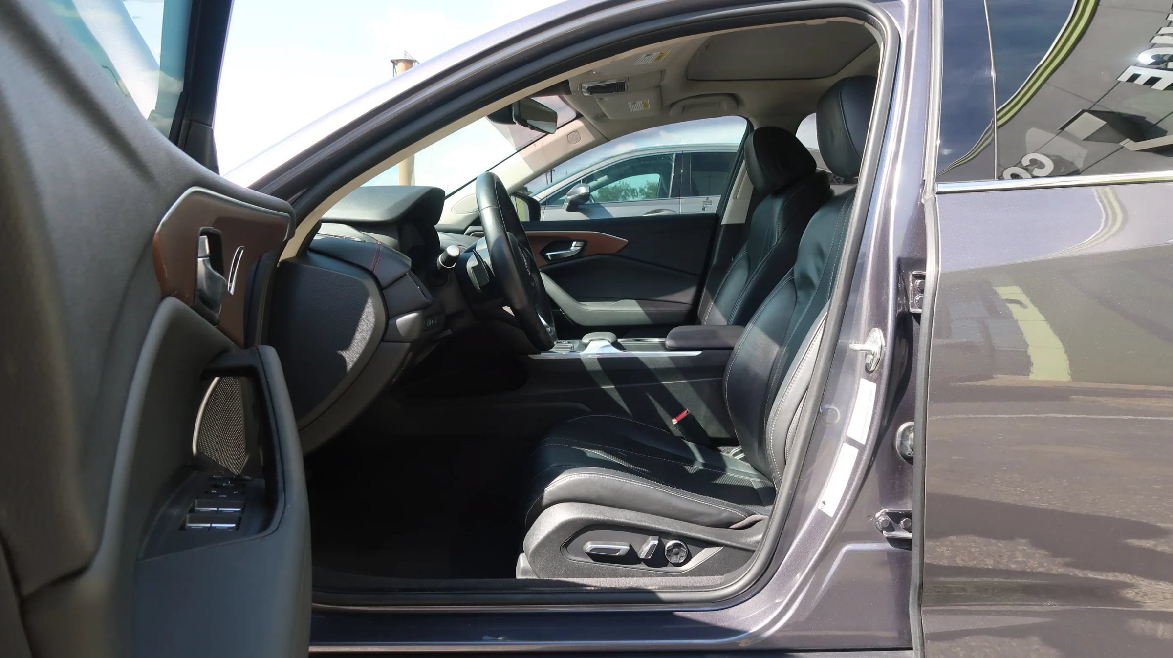 Used 2021 Acura TLX w/ Technology Package AWD/4WD image 15