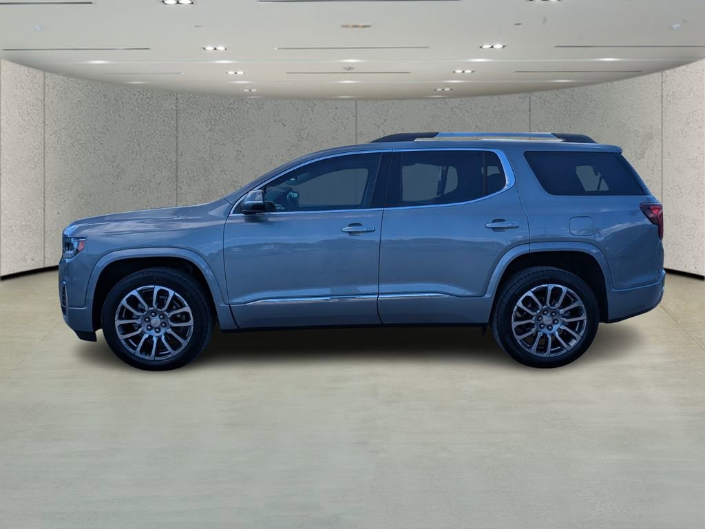 Used 2023 GMC Acadia Denali w/ Trailering Package image 6