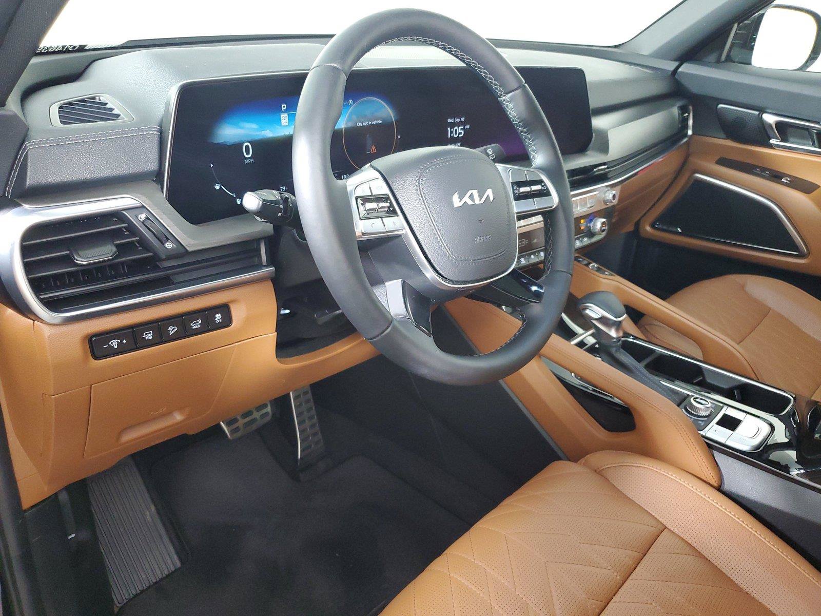 Used 2024 Kia Telluride SX X-Line AWD/4WD image 23