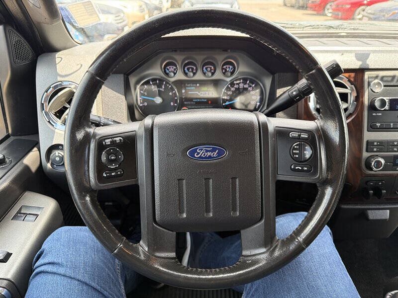 Used 2011 Ford F250 Lariat AWD/4WD image 25