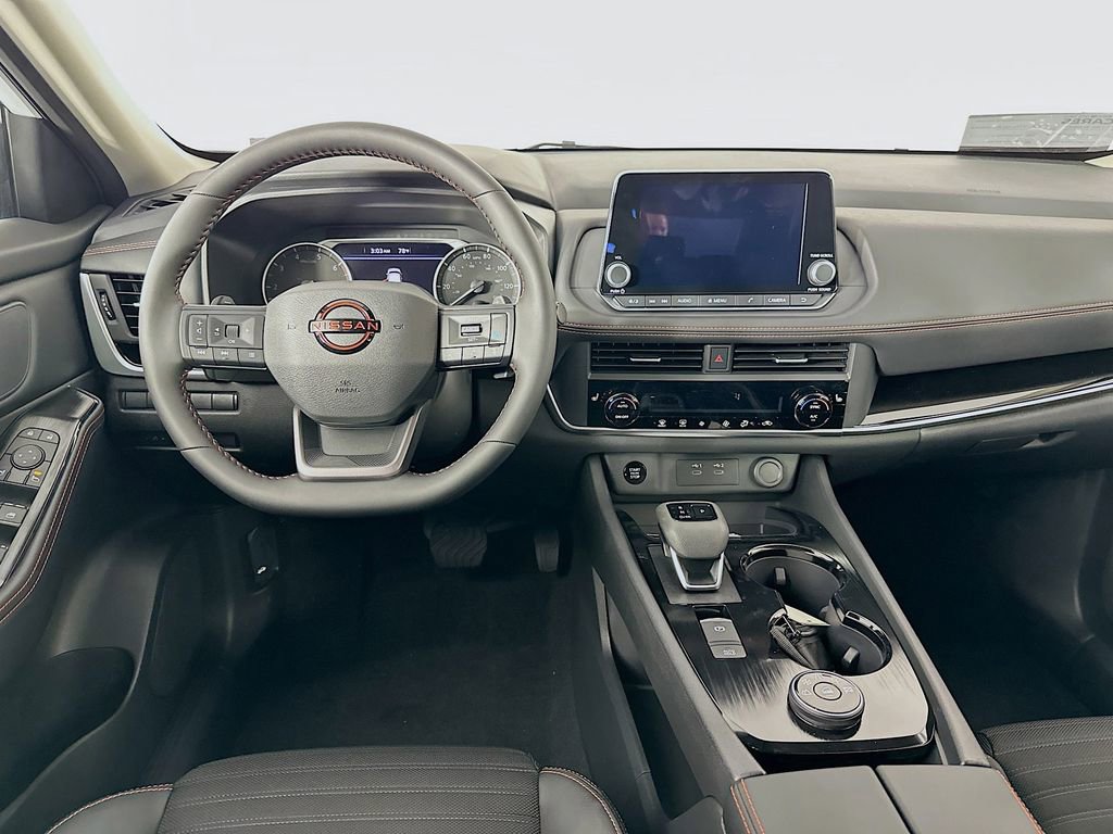 New 2026 Nissan Rogue SV image 29