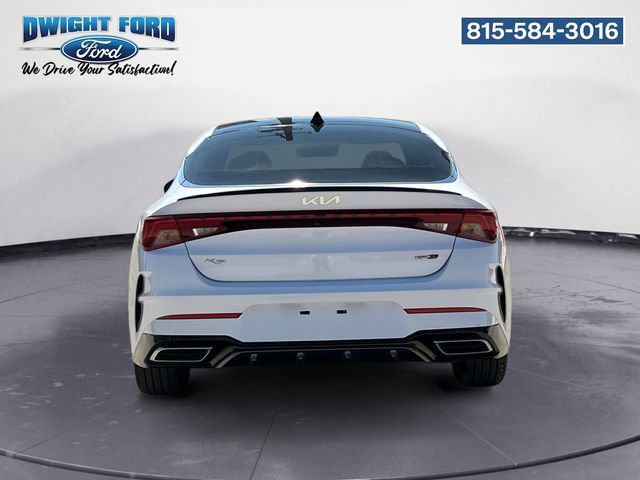 Used 2022 Kia K5 GT-Line w/ GT-Line Awd Premium Package image 4