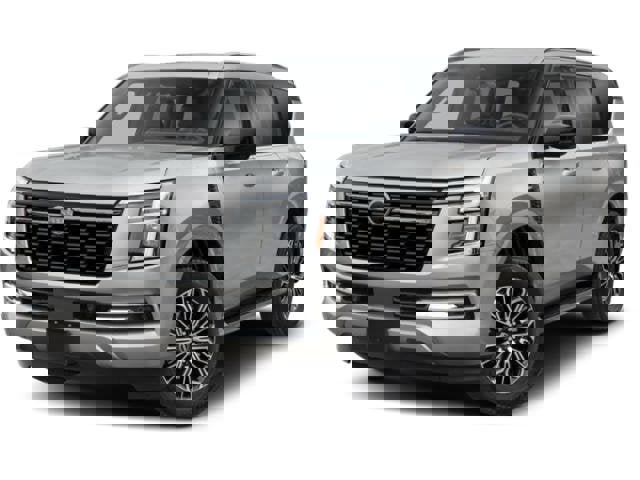 New 2026 Nissan Armada SL image 4