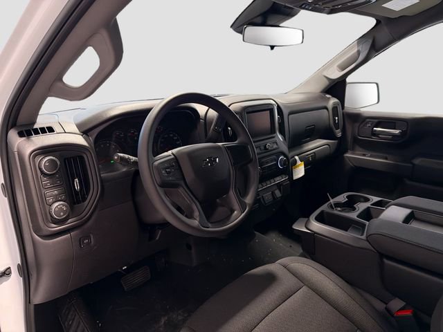 New 2026 Chevrolet Silverado 1500 Custom Trail Boss image 8