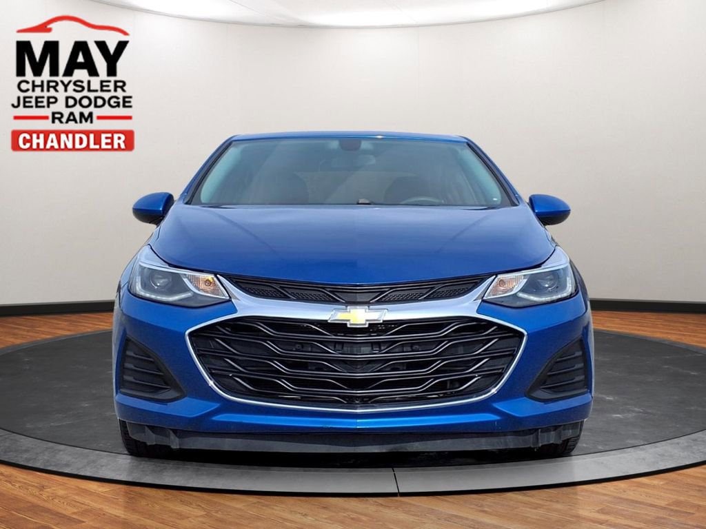 Used 2019 Chevrolet Cruze LT image 21