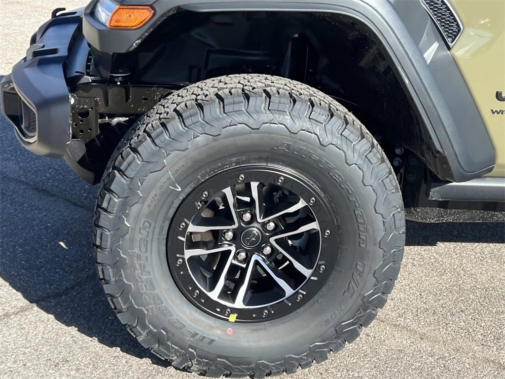 New 2026 Jeep Wrangler Willys image 8
