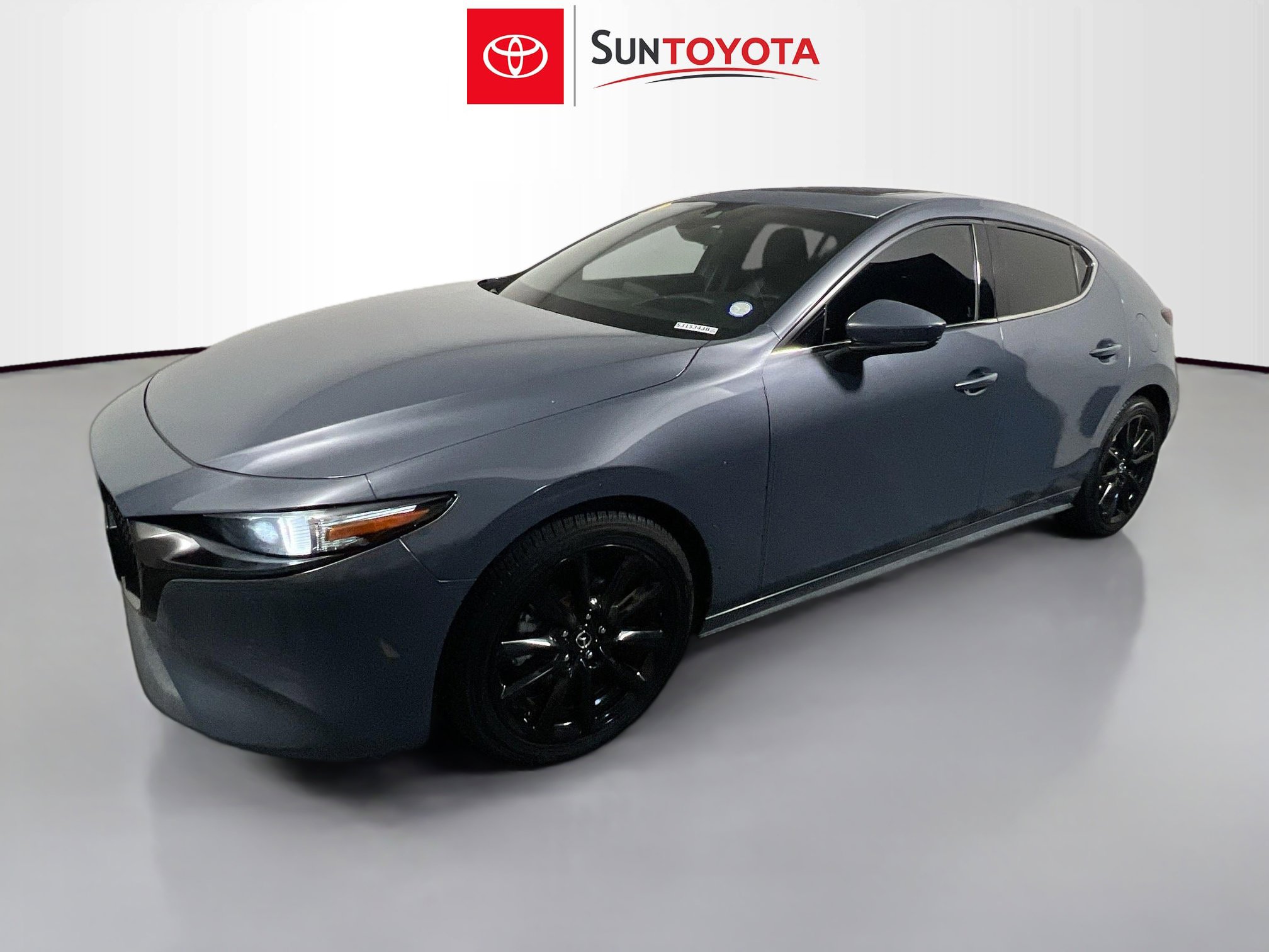 Used 2021 MAZDA MAZDA3 s AWD/4WD image 6