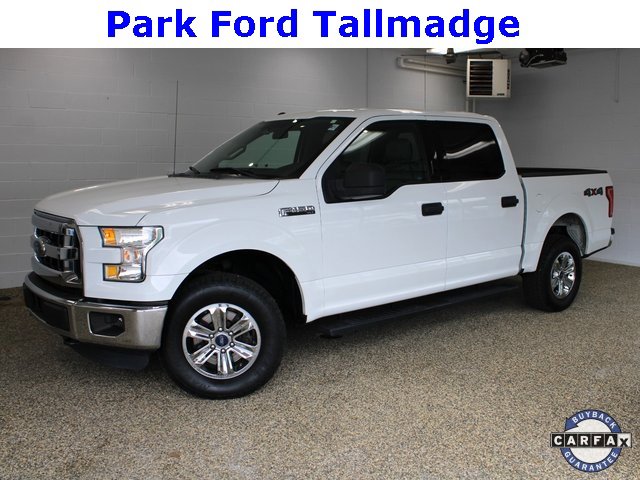 Used 2016 Ford F150 XLT