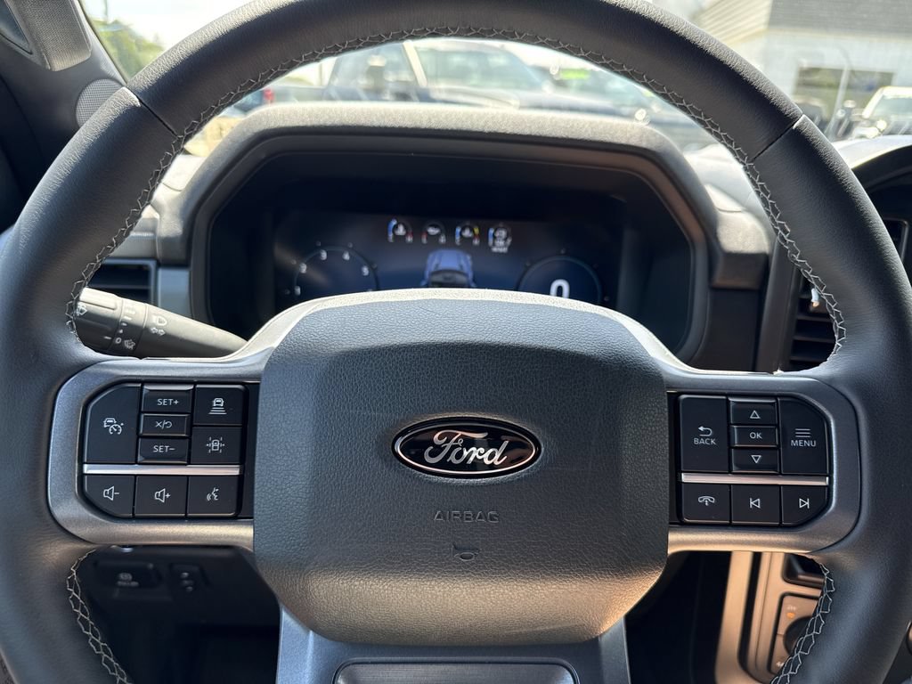 Used 2025 Ford F150 Lariat w/ Equipment Group 501A Mid AWD/4WD image 22