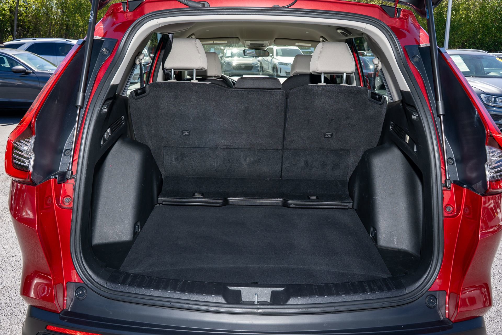 Certified 2024 Honda CR-V LX image 9