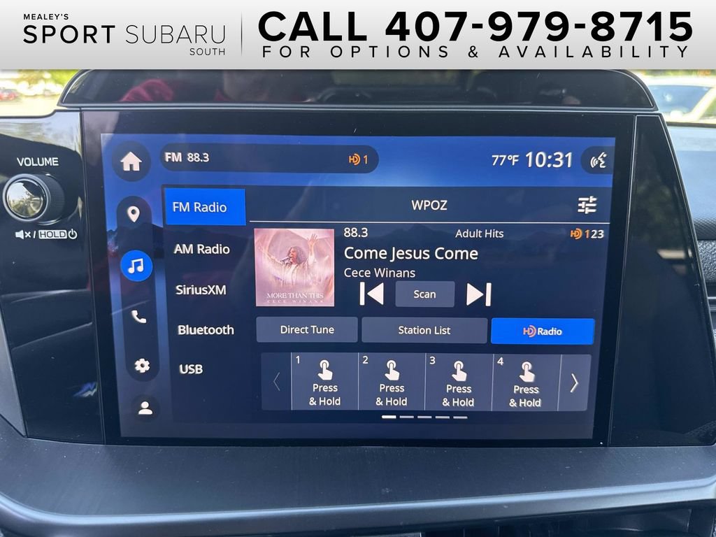 New 2026 Subaru Outback Limited AWD/4WD image 28