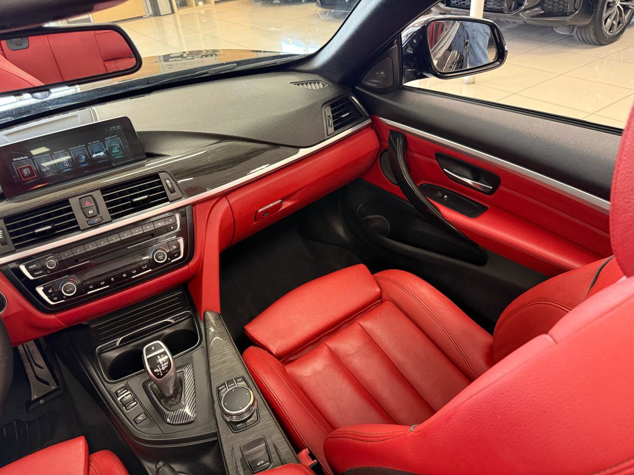 Used 2017 BMW 430i Convertible image 13