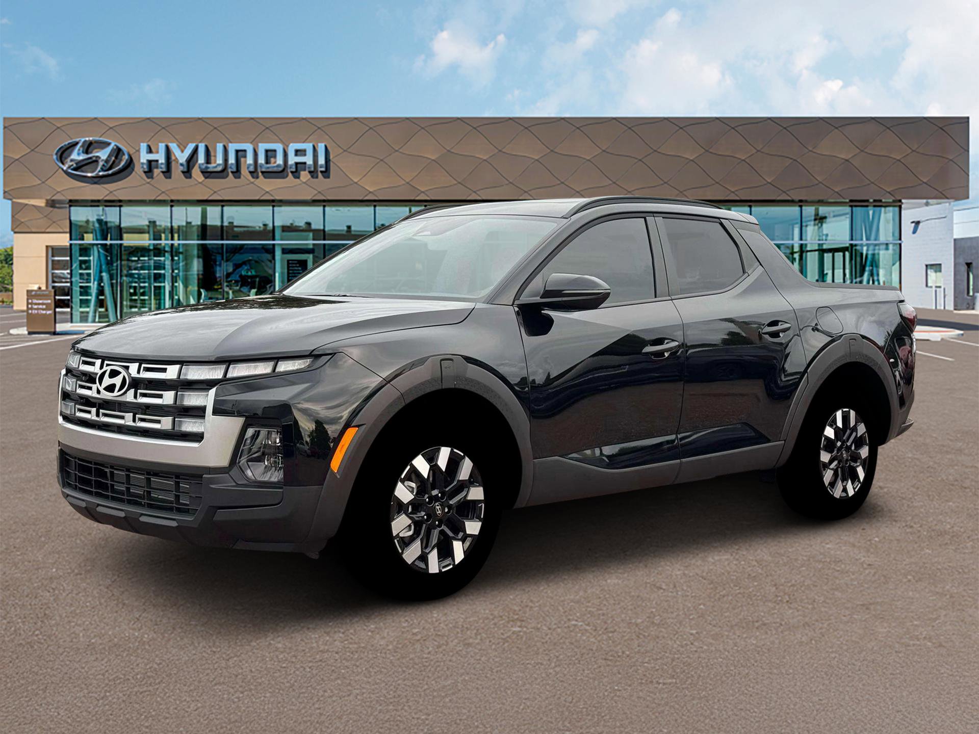 New 2026 Hyundai Santa Cruz SEL image 2