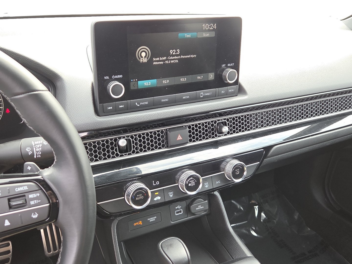 Used 2024 Honda Civic Sport image 25
