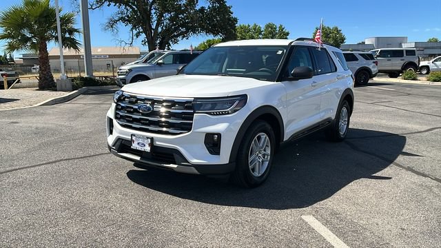 New 2026 Ford Explorer Active w/ Active Comfort Package RWD image 7