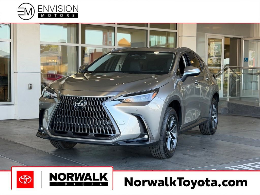Used 2025 Lexus NX 350h AWD w/ Accessory Package (2T) image 1