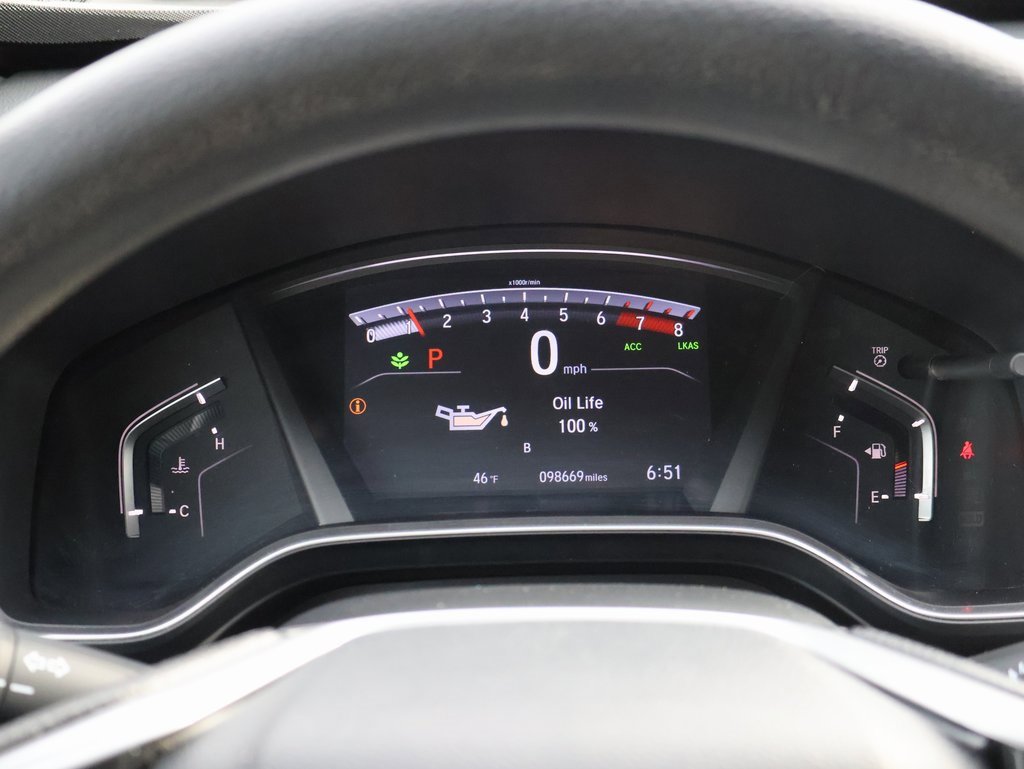 Certified 2019 Honda CR-V EX image 26