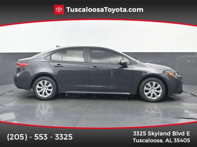 New 2026 Toyota Corolla LE FWD image 1