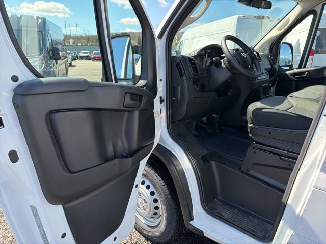 New 2026 RAM ProMaster 2500 FWD image 9
