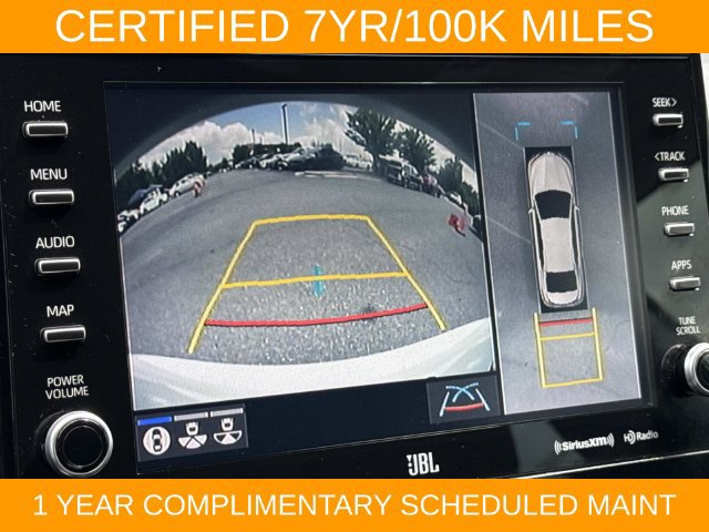 Used 2023 Toyota Camry XSE w/ Navigation Package FWD image 21