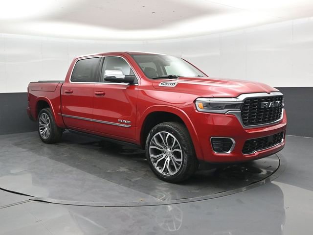 New 2026 RAM 1500 Tungsten