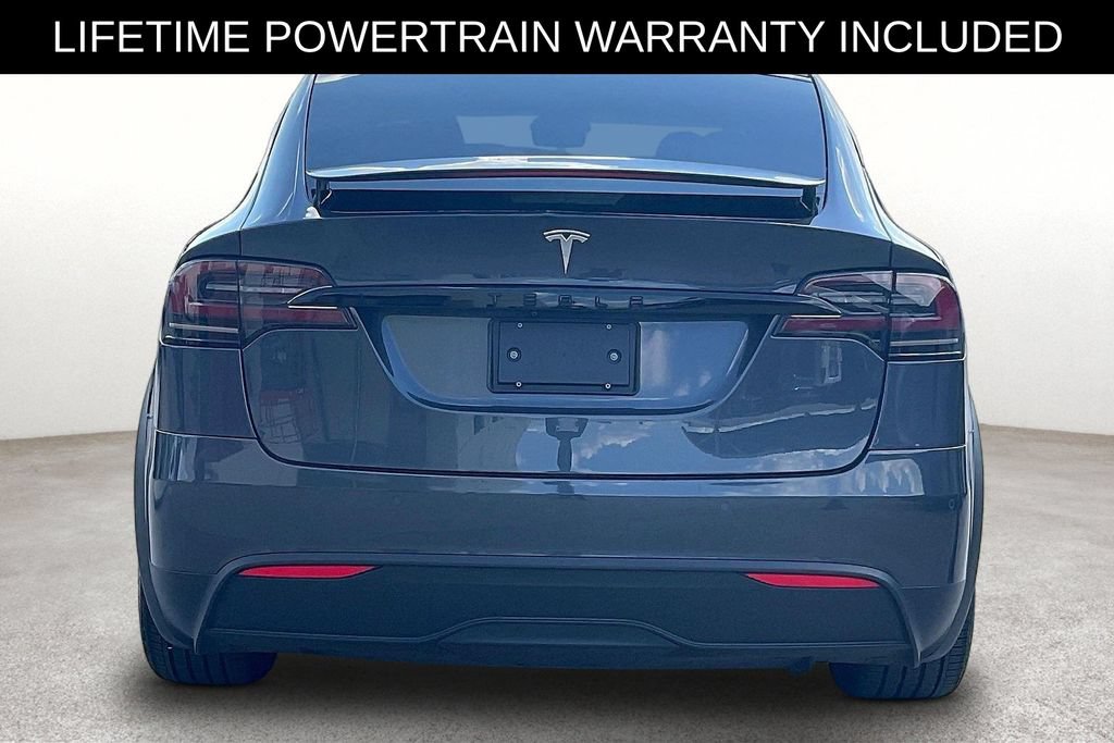 Used 2023 Tesla Model X AWD/4WD image 5