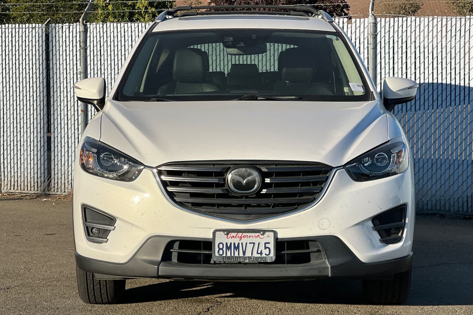 Used 2016 MAZDA CX-5 Grand Touring AWD/4WD image 8