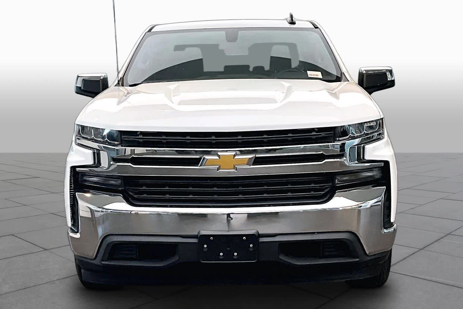 Used 2021 Chevrolet Silverado 1500 LT RWD image 4