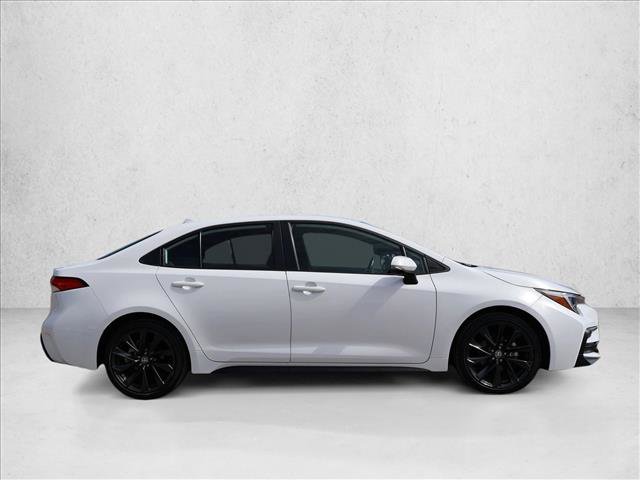 Used 2024 Toyota Corolla SE FWD image 4