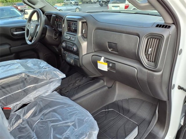 New 2026 Chevrolet Silverado 1500 W/T w/ WT Convenience Package image 9
